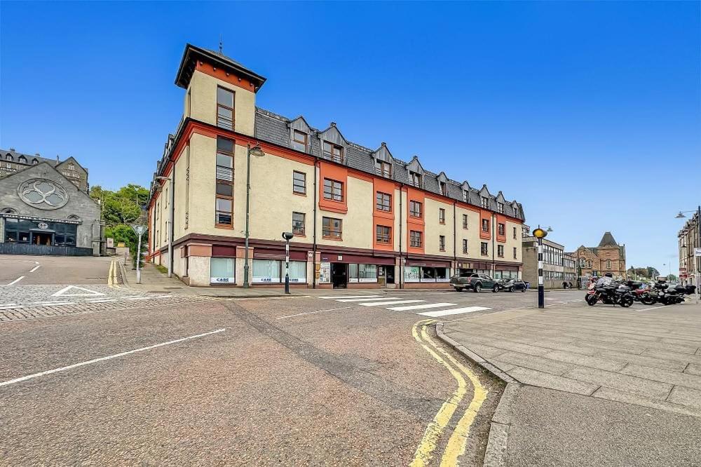 Waverley Court Форт-Уильям Экстерьер фото